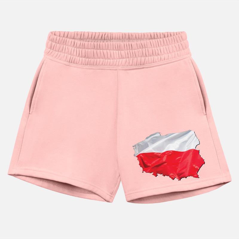 Poland | Real Flag | Flag Map