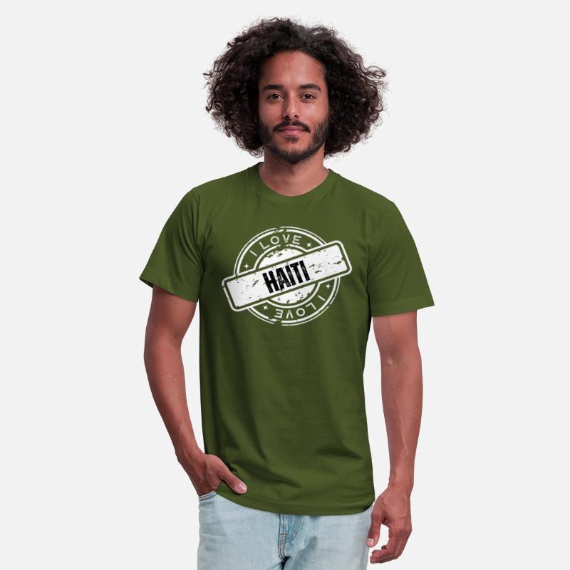 Port au Prince National Patriotic Apparel Premium