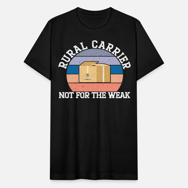 Postal Worker Mail Lady Delivery Mail Escort