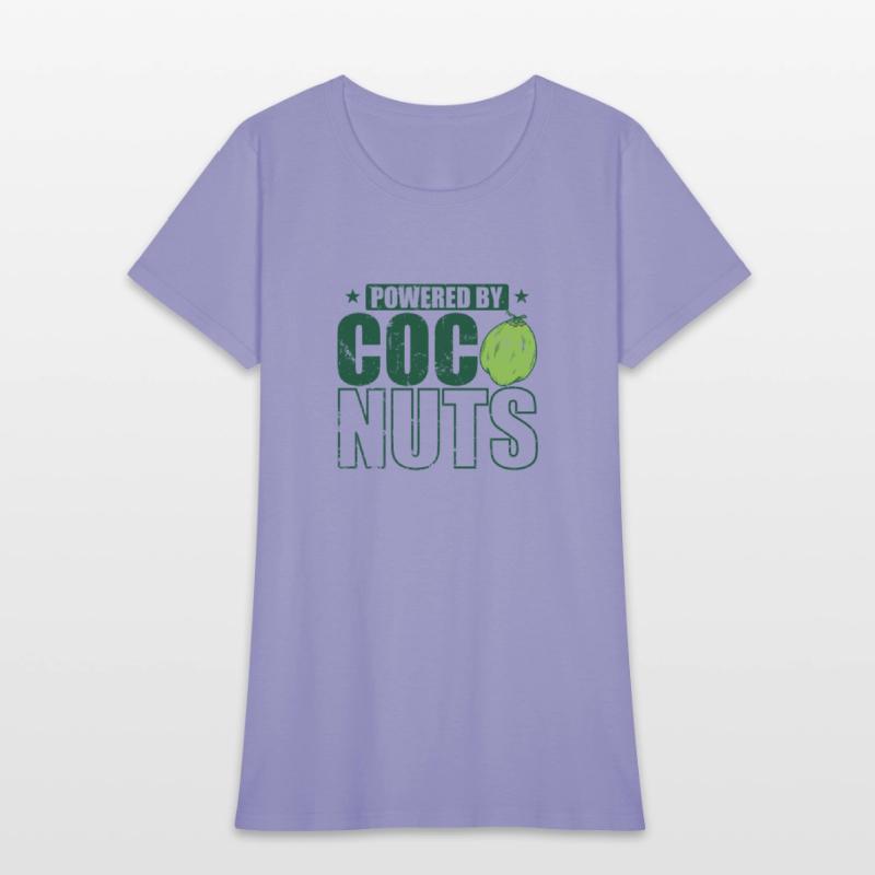 Powered by Coconuts Palm exotic Fruit