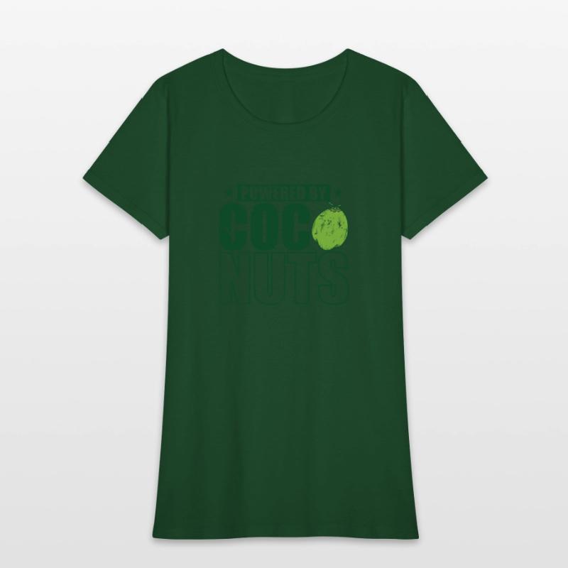 Powered by Coconuts Palm exotic Fruit