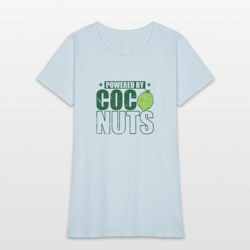 Powered by Coconuts Palm exotic Fruit