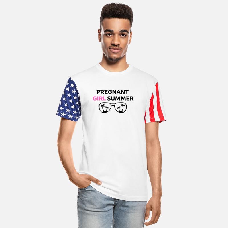 PREGNANT GIRL SUMMER