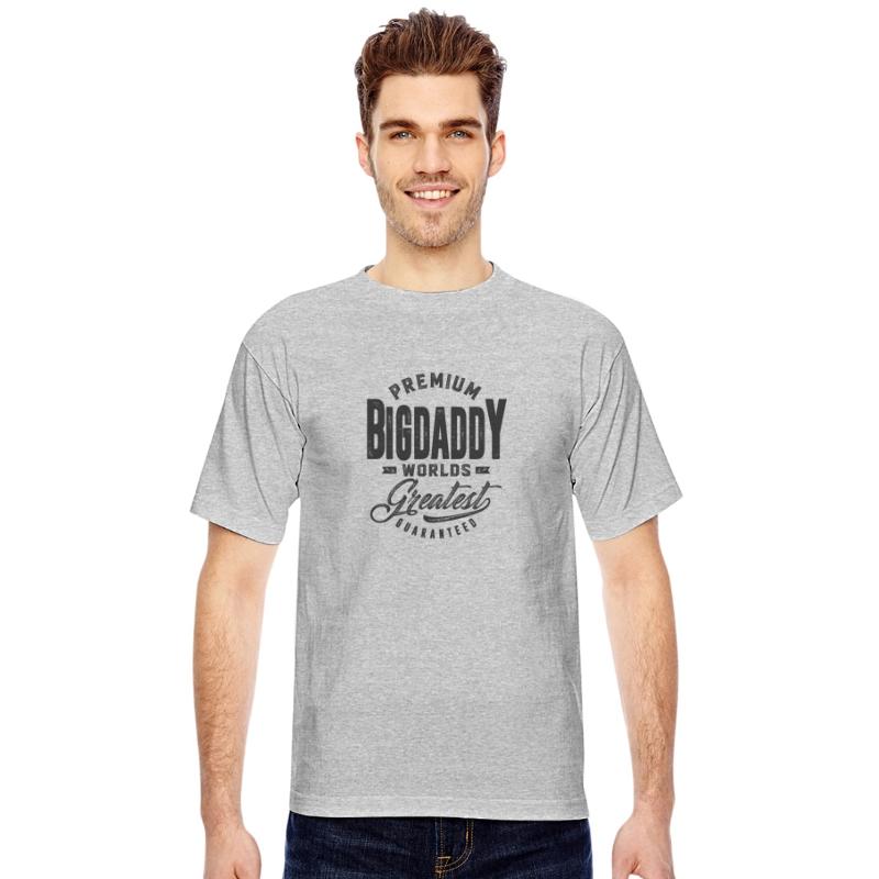 Premium Big Daddy Shirt Gifts