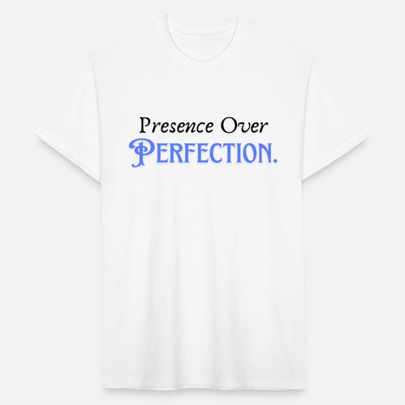 presence over perfection mindfulness