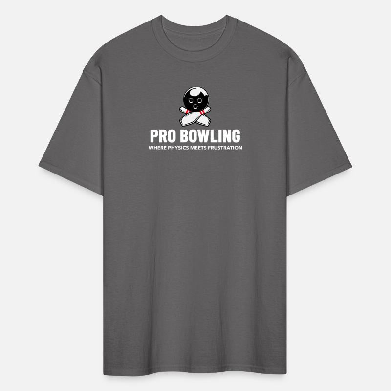 Pro Bowling—Where Physics Meets Frustration