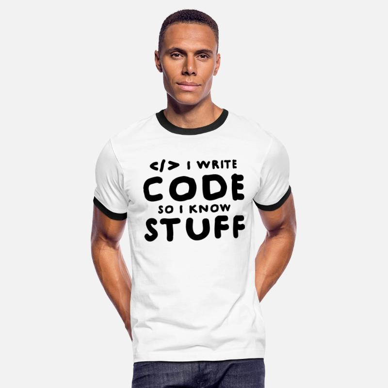 Programmers know stuff