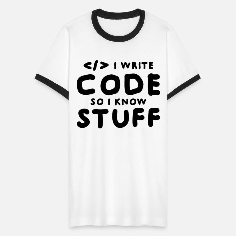 Programmers know stuff