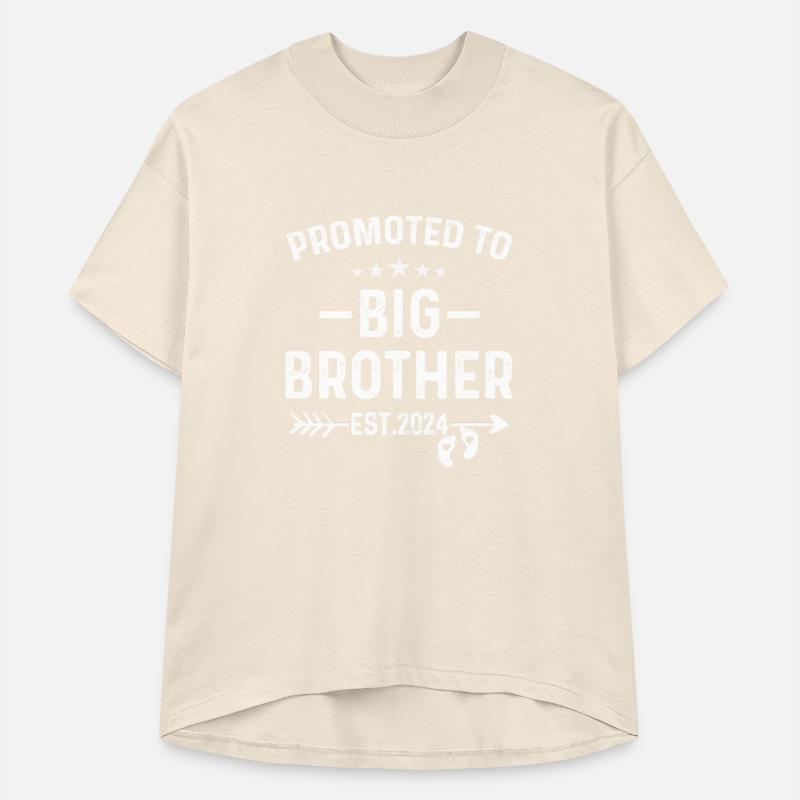Promoted to Big Brother Est 2024 Bro Est 2024