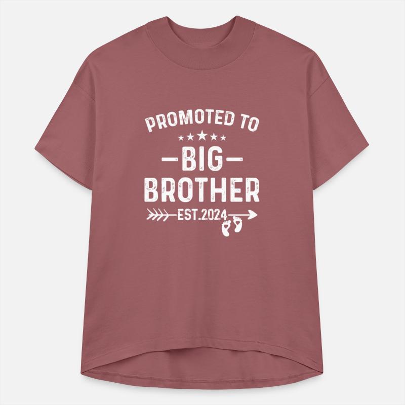 Promoted to Big Brother Est 2024 Bro Est 2024