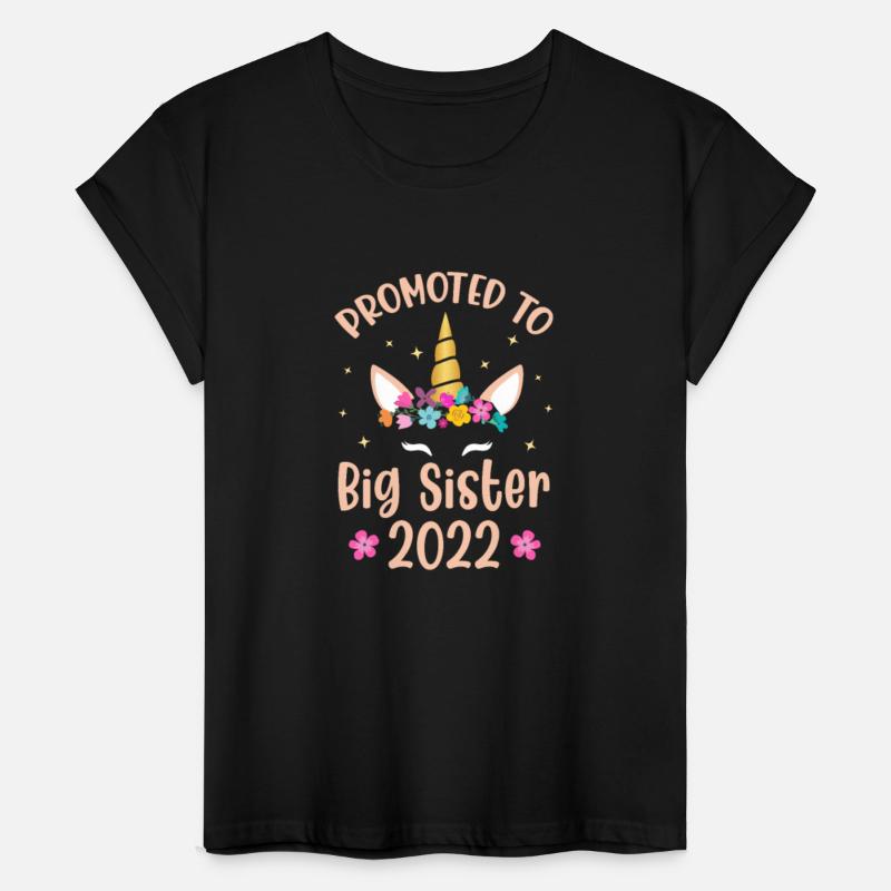 Promoted To Big Sister 2022 Unicorn