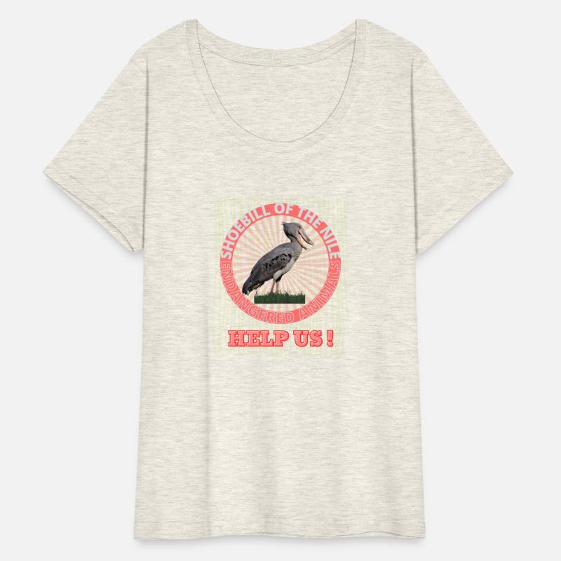 Protect Animal Shoebill of The Nile