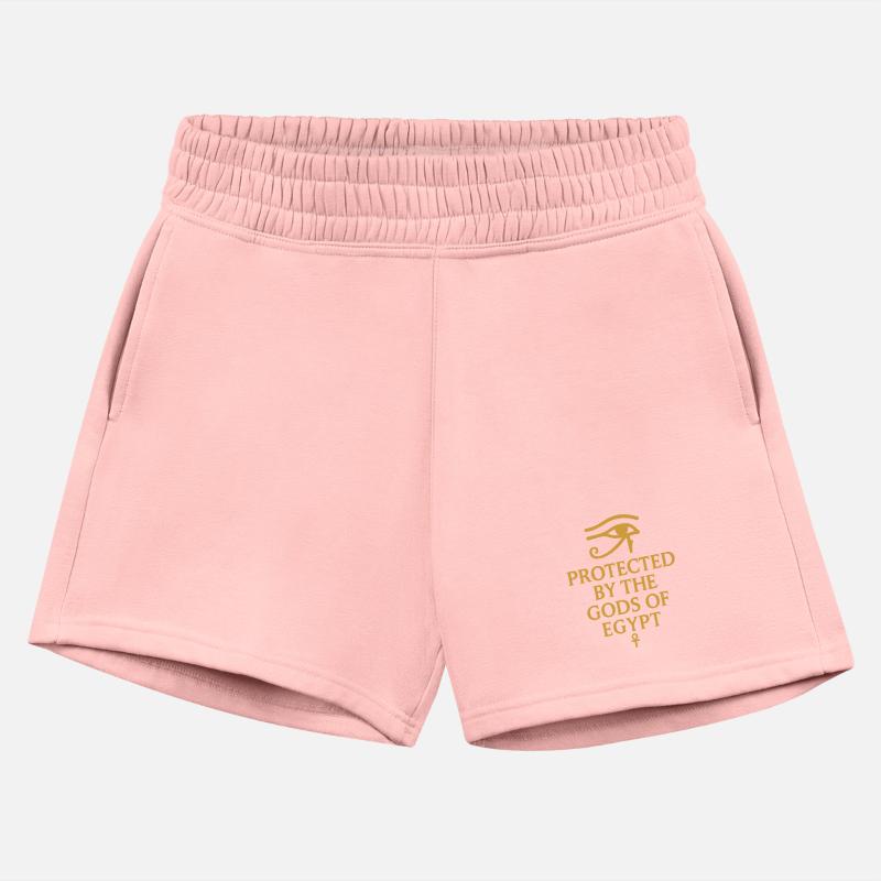 Protected by the Gods of Egypt – Divine Shield Tee