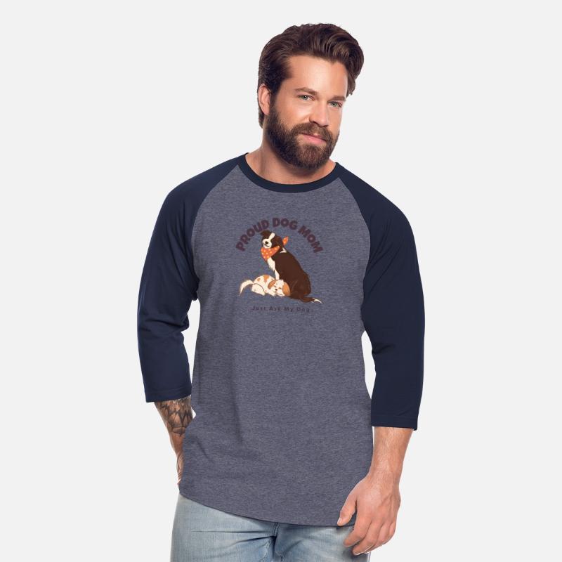 Proud Dog Mom – Just Ask My Dog