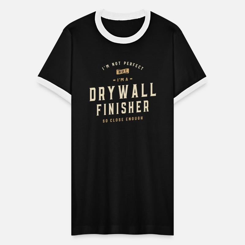 Proud Drywall Finisher