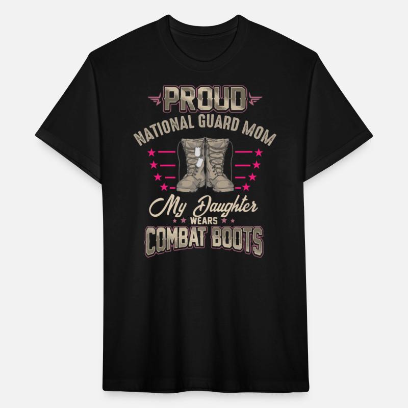Proud national guard mom