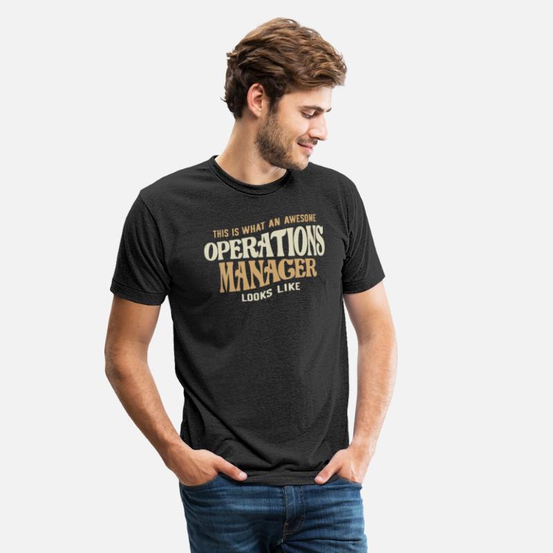 Proud Operations Manager