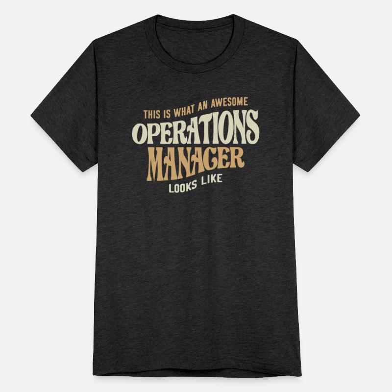 Proud Operations Manager
