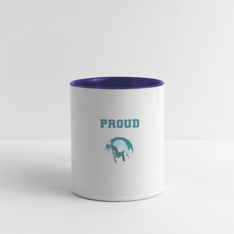 Proud Snowboarder Snowboarder Or Boarder Gift