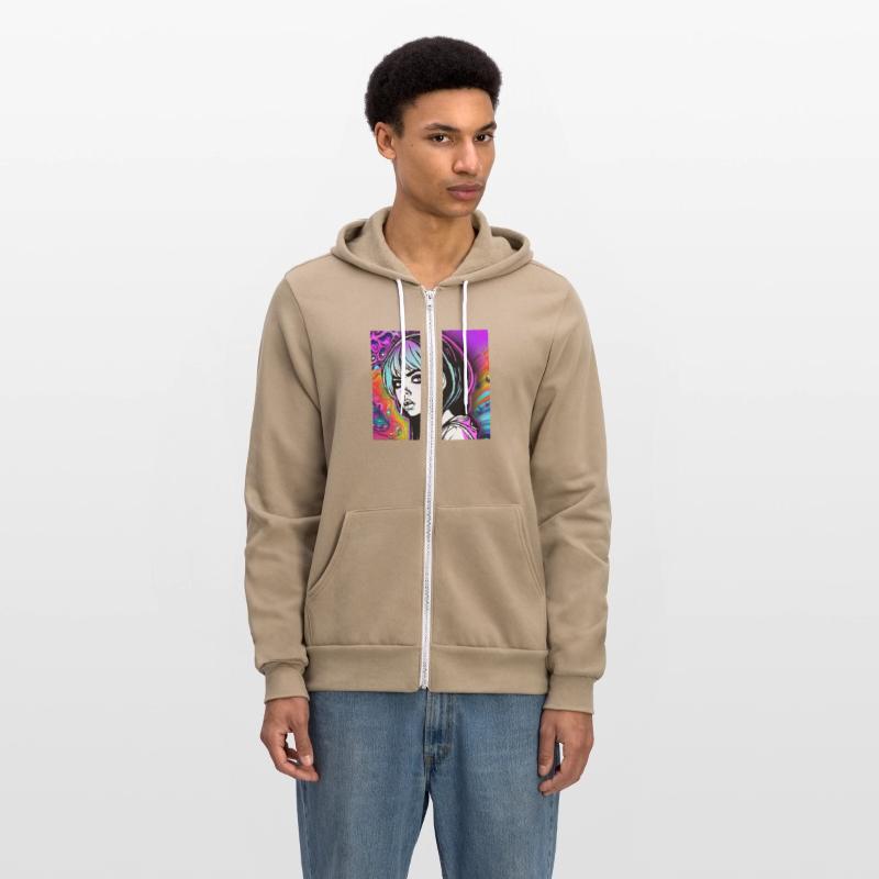 Psychedelic,Emo,Pattern,Color transitions,Vibrant,