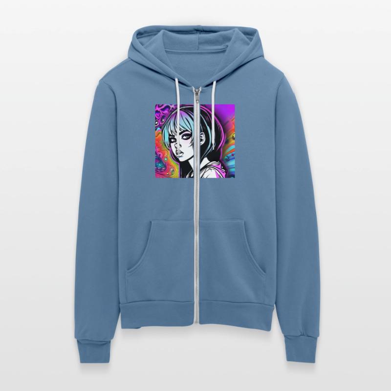 Psychedelic,Emo,Pattern,Color transitions,Vibrant,