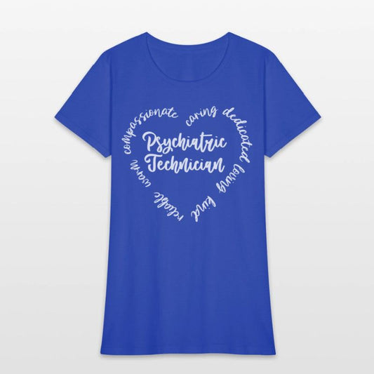 Psychiatric Techian Psych Tech Technologist