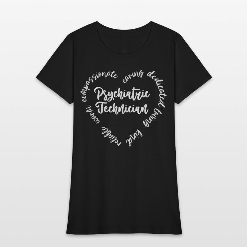 Psychiatric Techian Psych Tech Technologist
