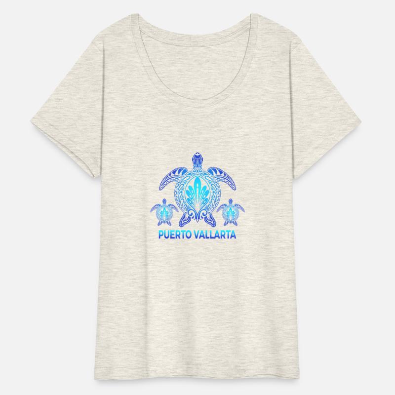 Puerto Vallarta Meco Ocean Blue Sea Turtle