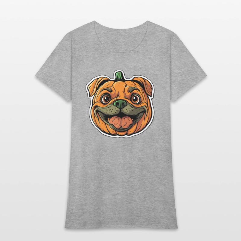 Pumpkin Dog Halloween Dog Pumpkin