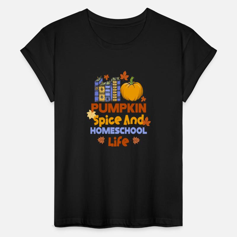 Pumpkin Spice And Homeschool Life