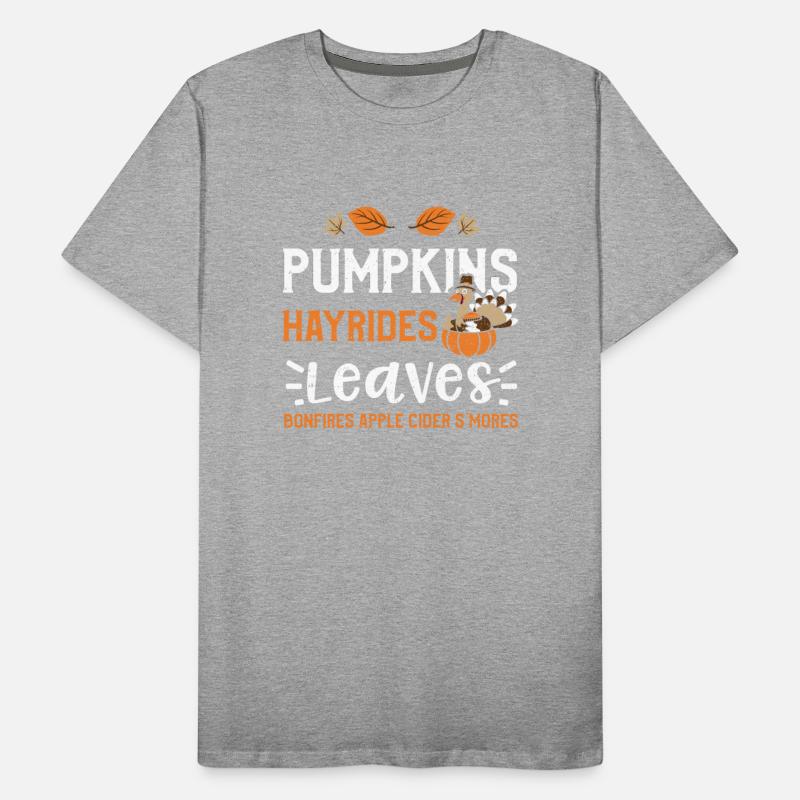 Pumpkins Hayrides Leaves Bonfire...