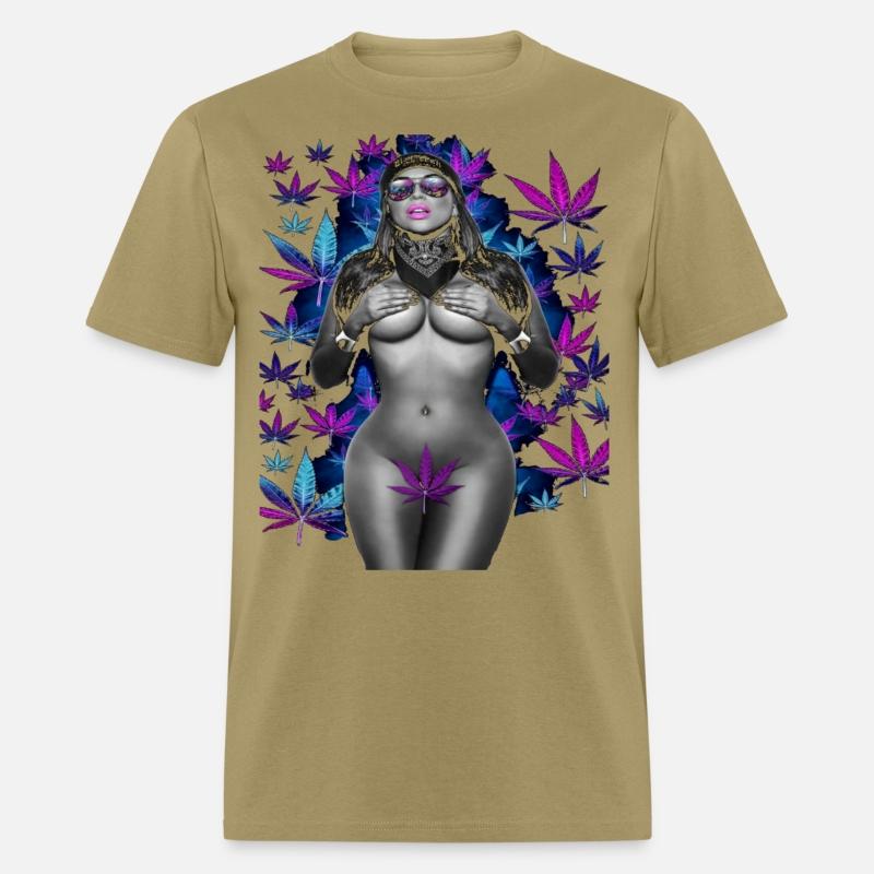 Purp Haze Pin Up Girl