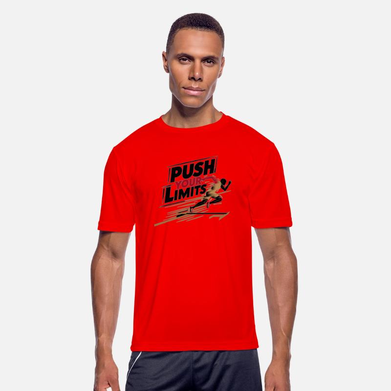 Push Your Limits Design