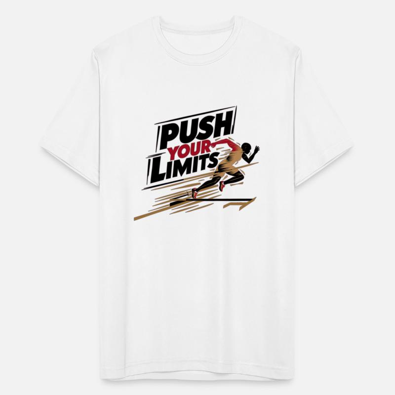 Push Your Limits Design