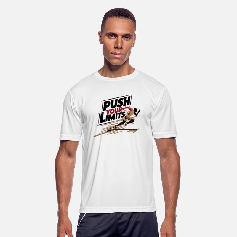 Push Your Limits Design
