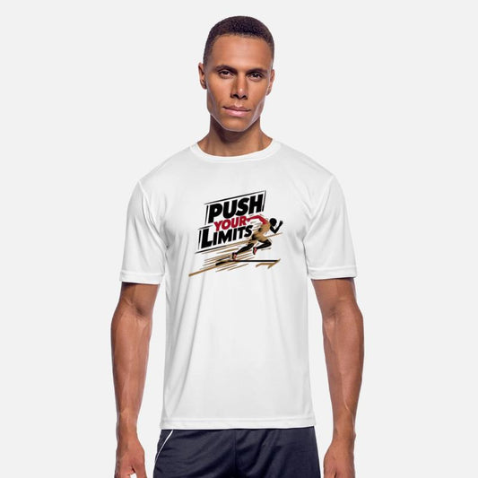 Push Your Limits Design