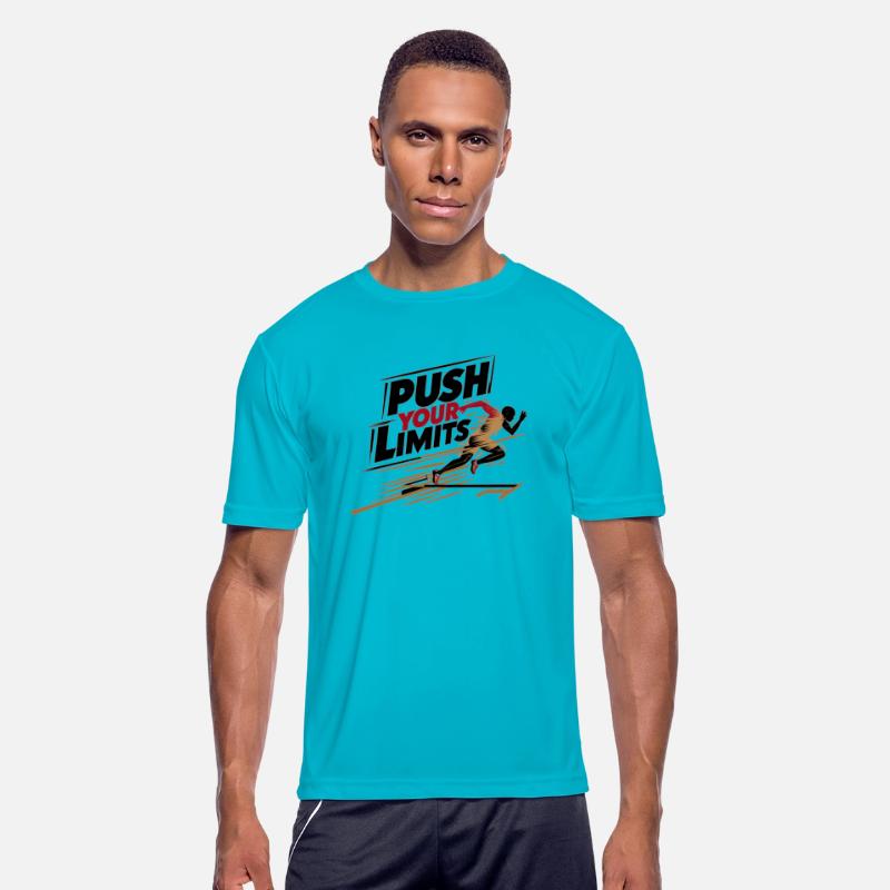 Push Your Limits Design