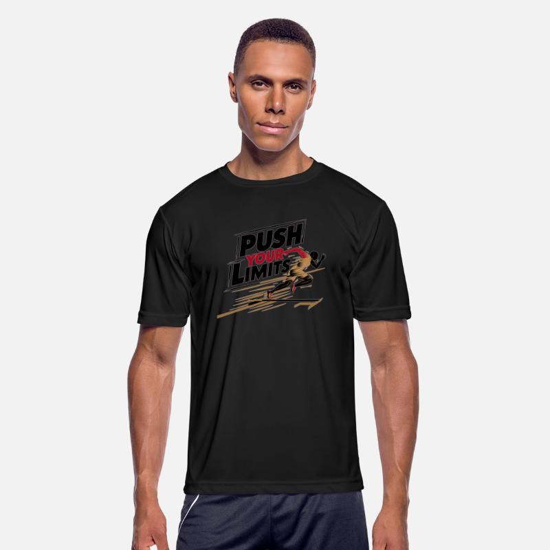 Push Your Limits Design