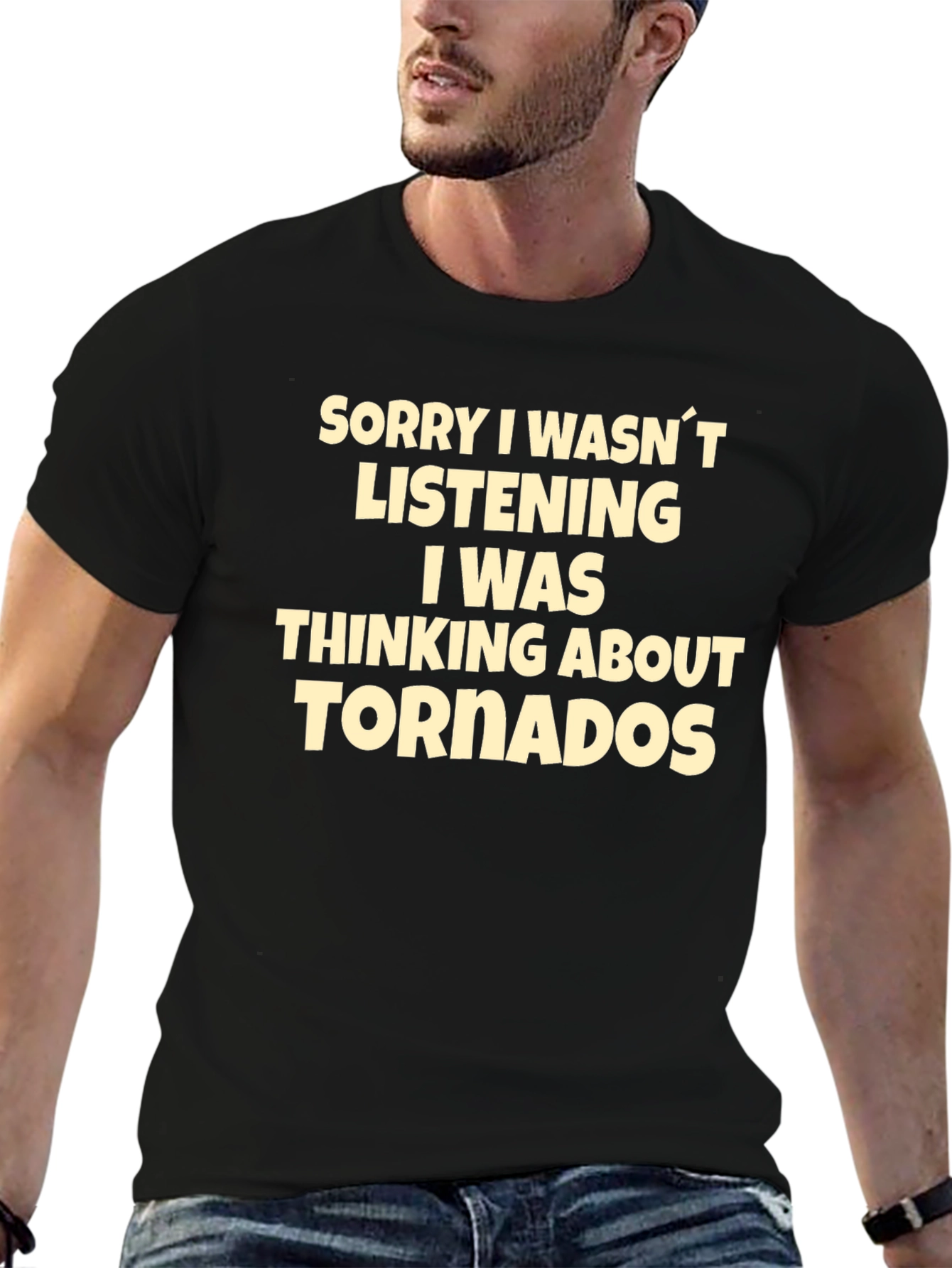 Tornado Thinking T-Shirt