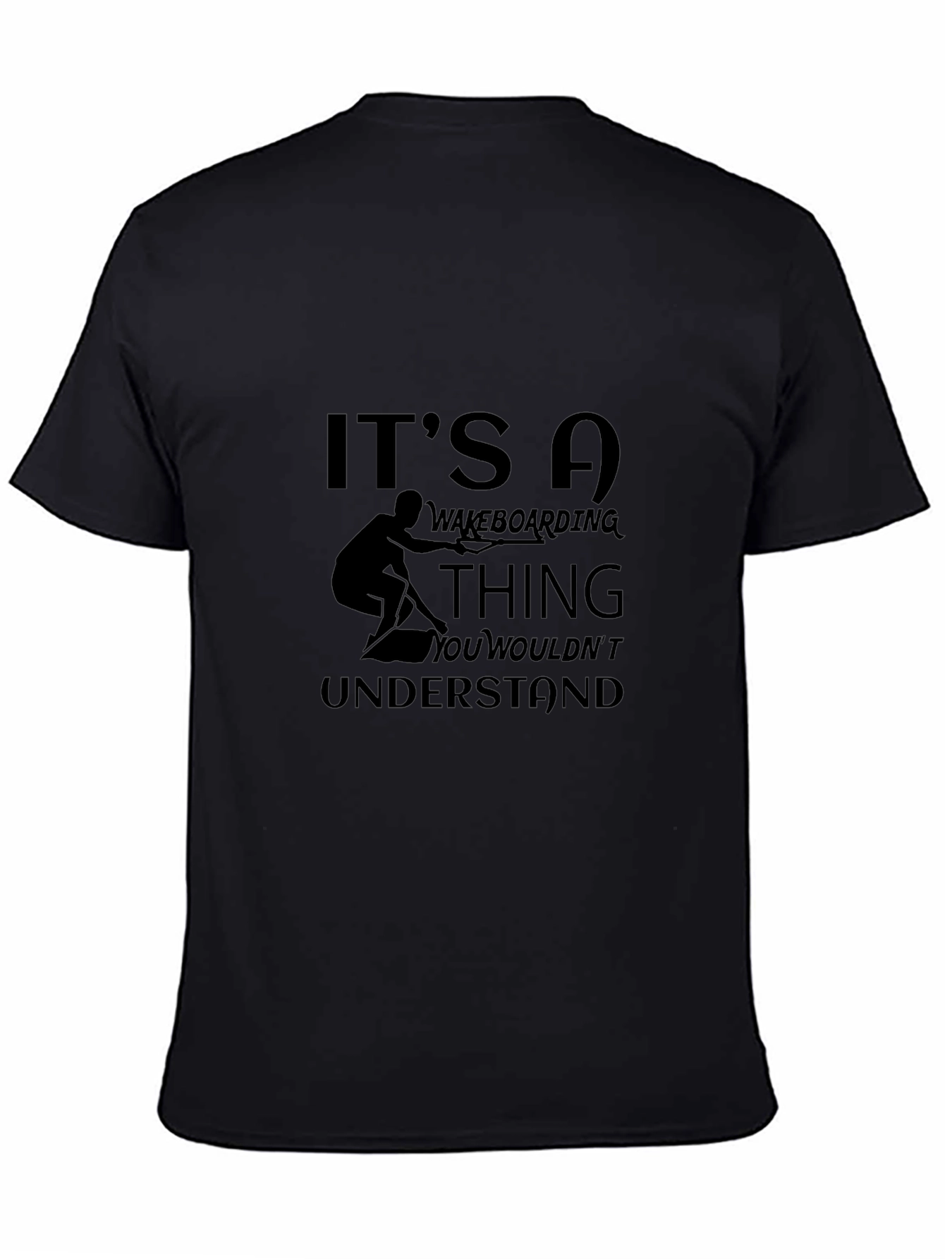 Wakeboarding Thing T-Shirt
