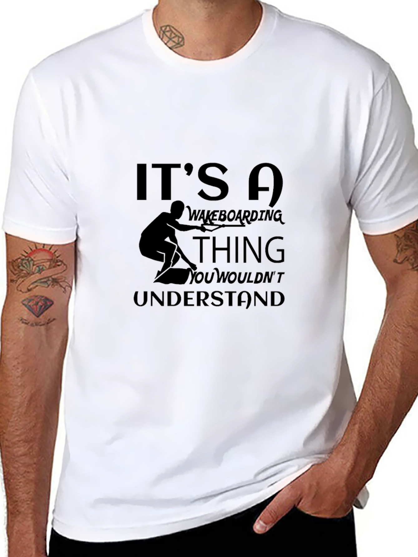 Wakeboarding Thing T-Shirt