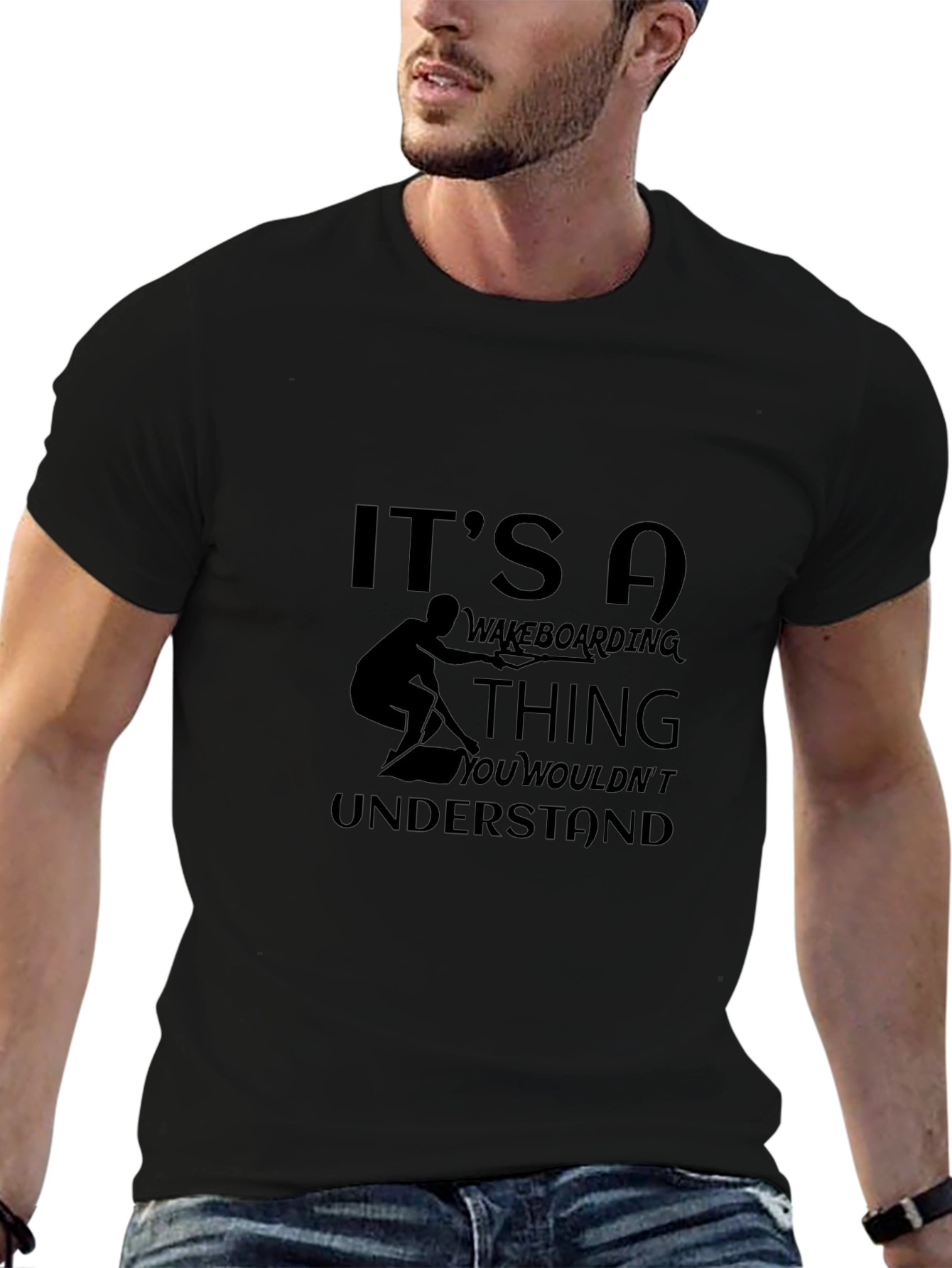 Wakeboarding Thing T-Shirt
