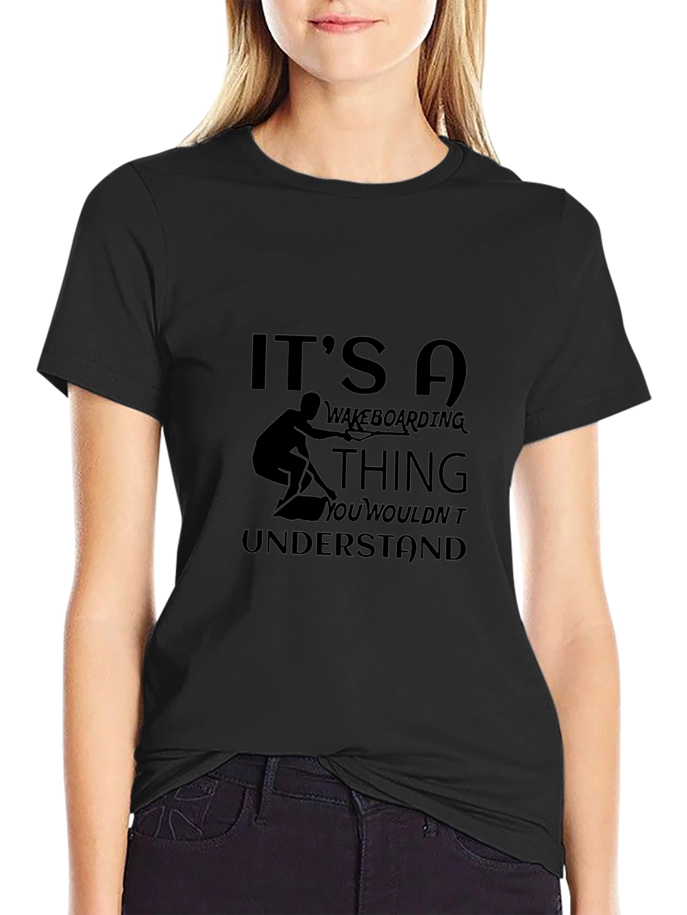 Wakeboarding Thing T-Shirt