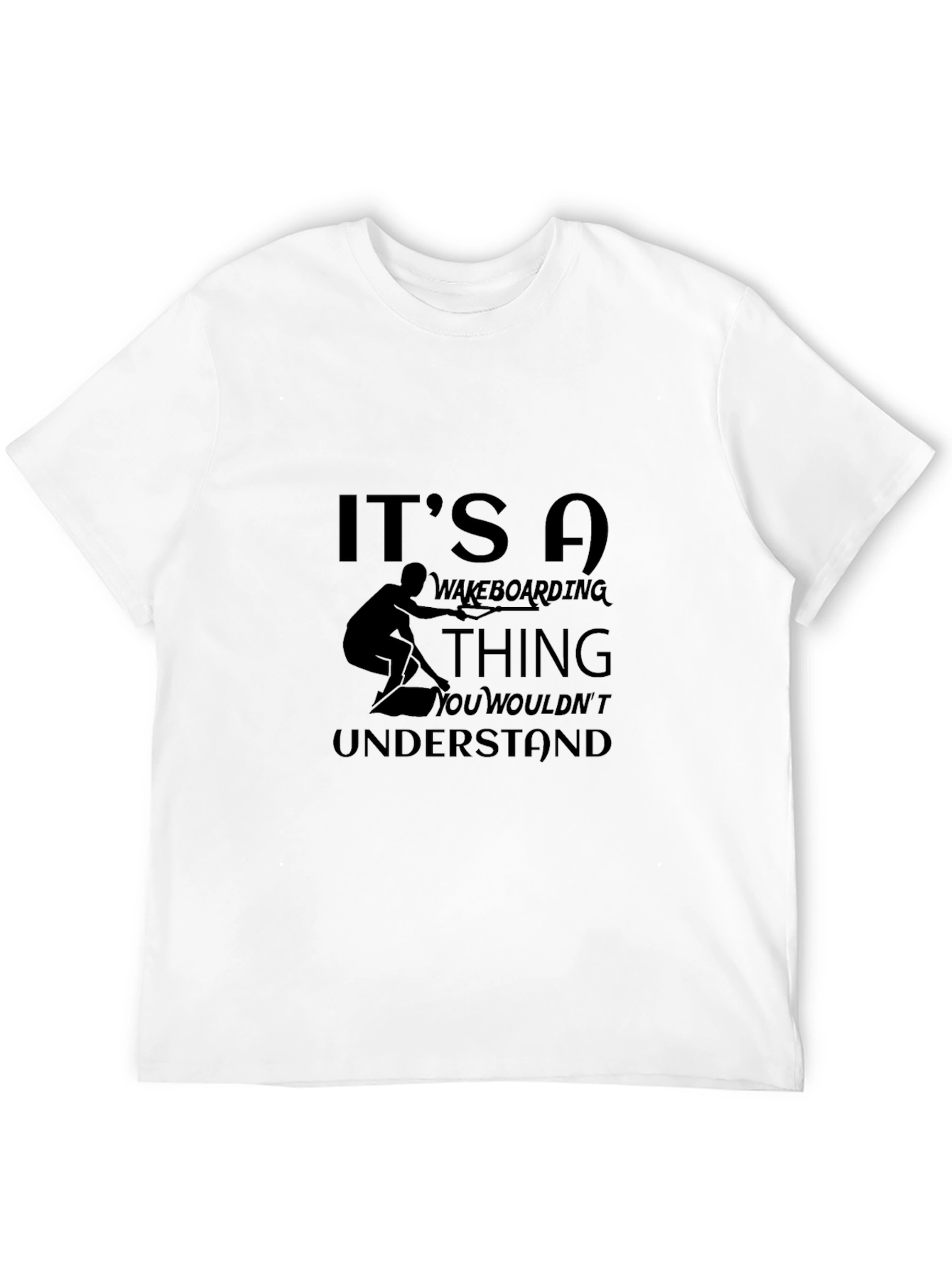 Wakeboarding Thing T-Shirt