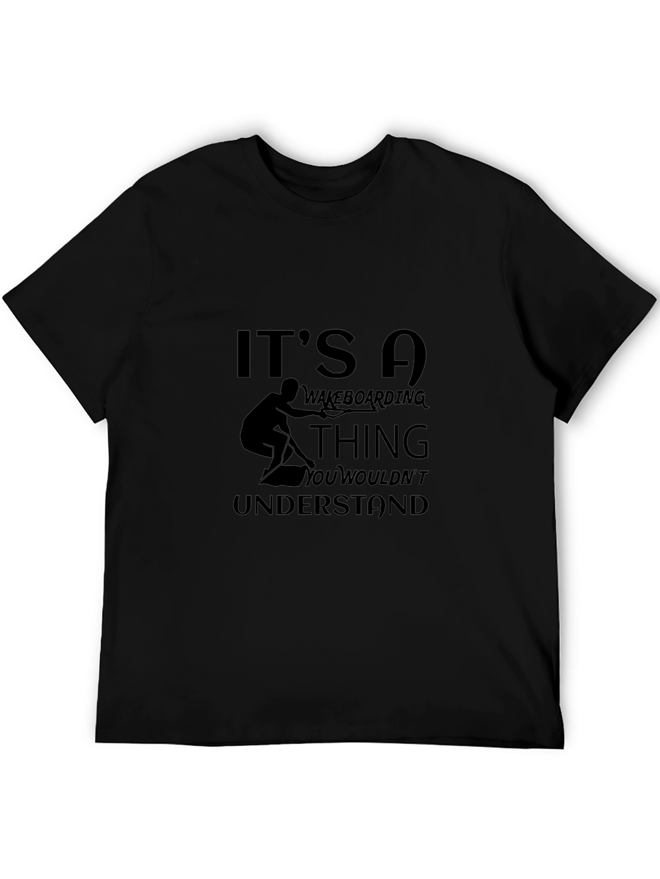 Wakeboarding Thing T-Shirt