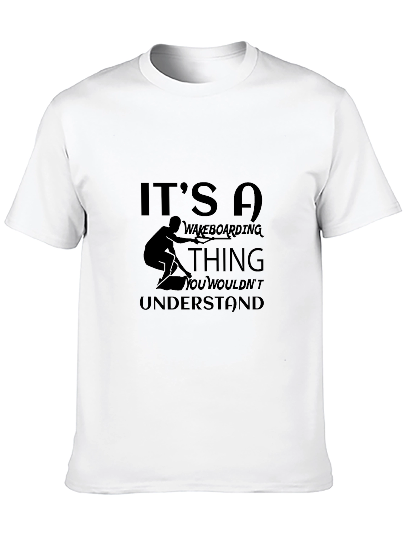 Wakeboarding Thing T-Shirt