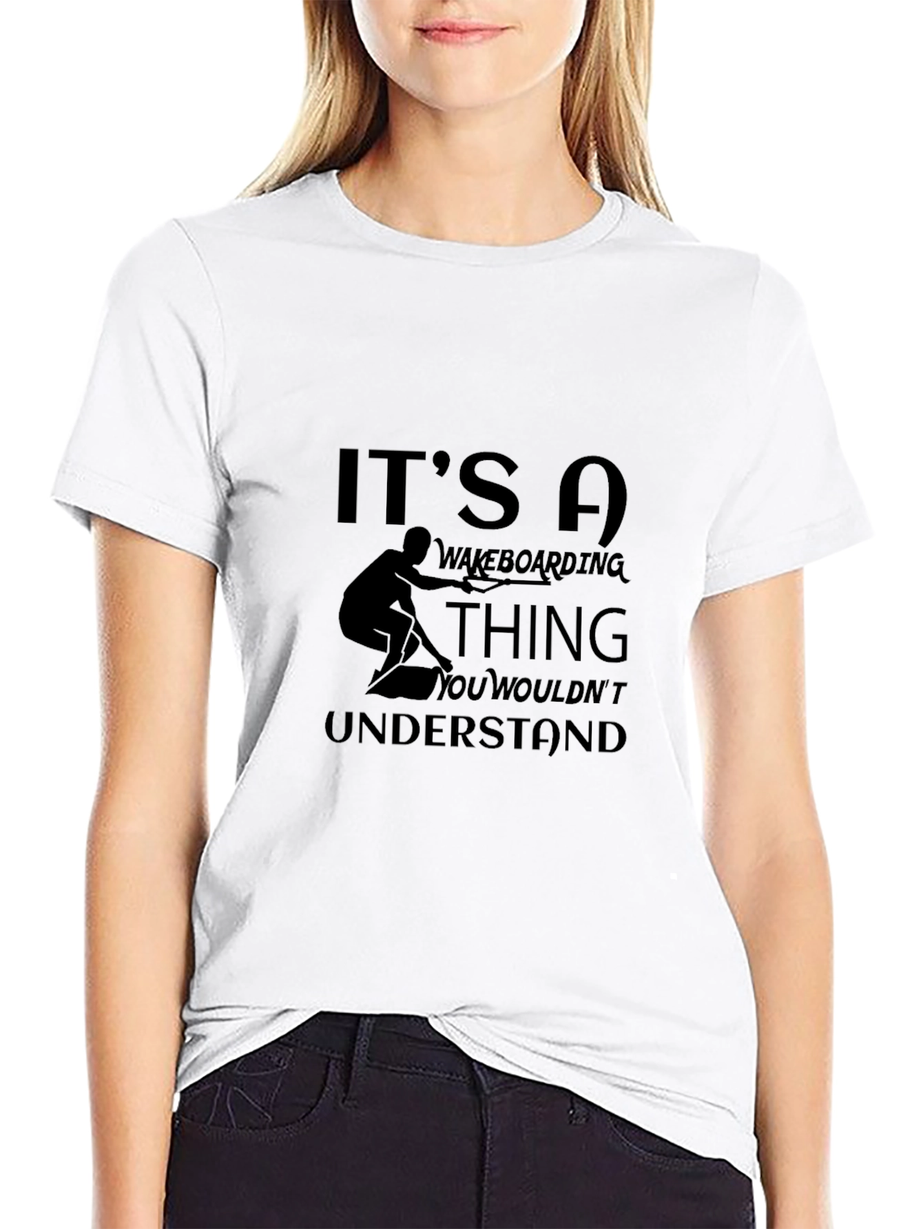 Wakeboarding Thing T-Shirt