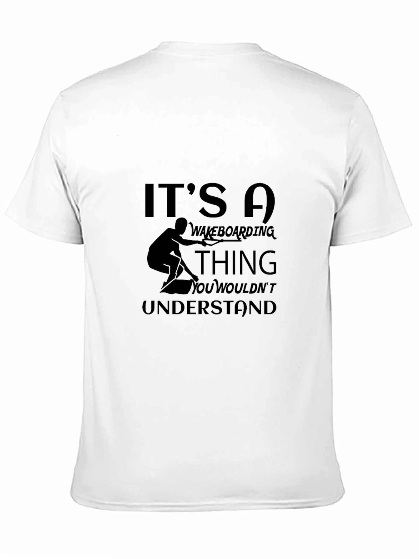 Wakeboarding Thing T-Shirt