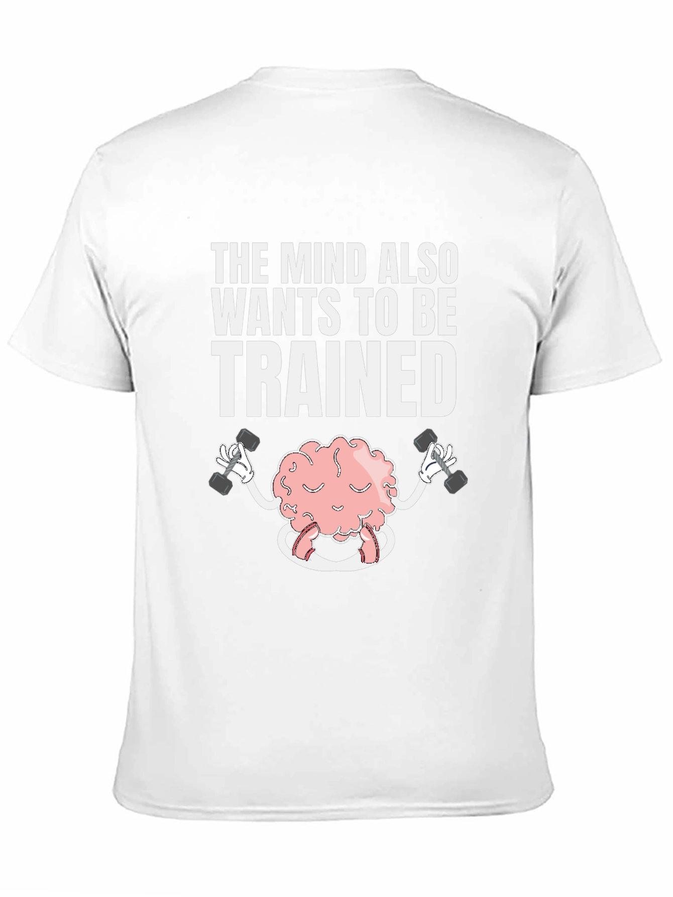 Mind Training Graphic Tee