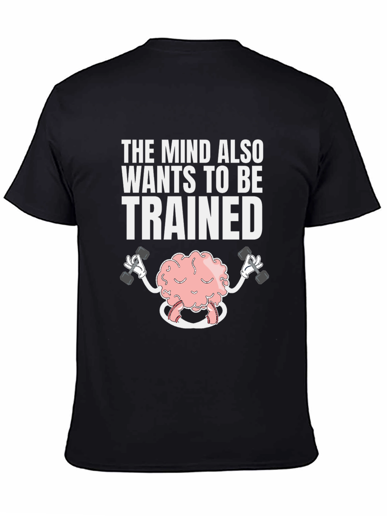 Mind Training Graphic Tee